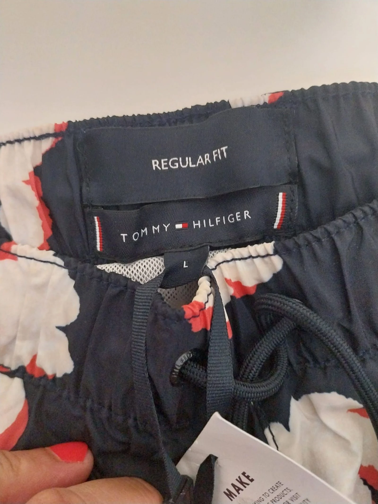 Biquíni Tommy Hilfiger tamanho L – photo 3